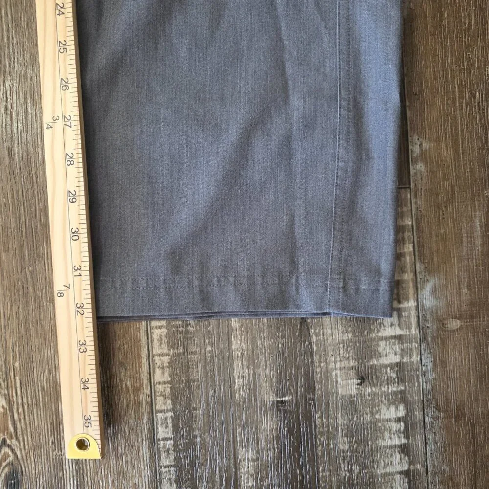 FIGS Men's Axim Cargo Graphite Scrub Pants Size XXL